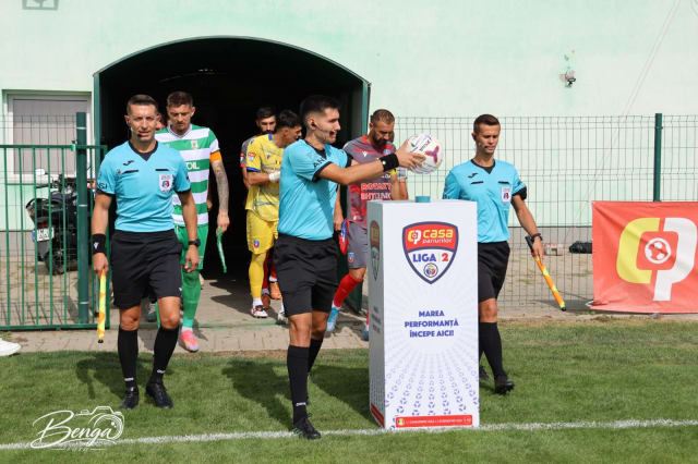 Poli, Reșița, Bihor și Dumbrăvița joacă departe de casă în etapa a 6-a din Liga a II-a