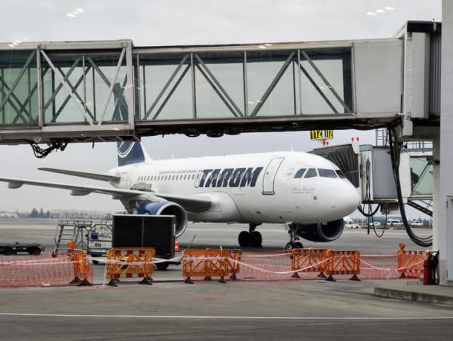 TAROM renunță definitiv la ruta spre Belgrad după 16 ani de operare