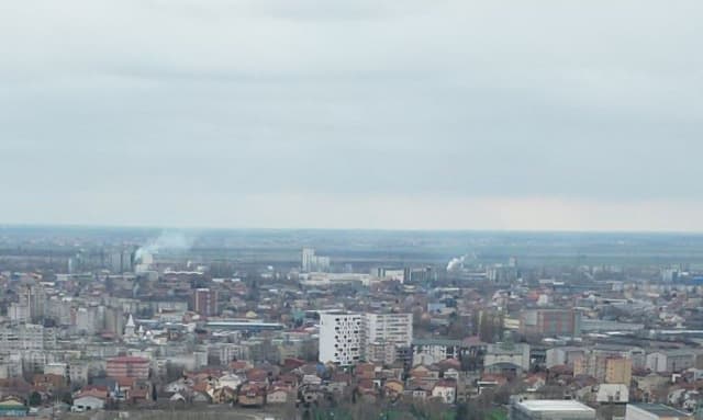 Fosta bază RATC de pe strada Eliberării va fi demolată pentru amenajarea unui parc