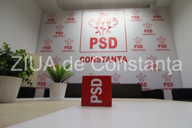 PSD Constanța își alege conducerea la Mangalia pe 11 septembrie 2026