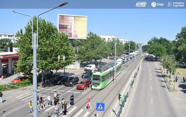 Circulația STB în București, deviată pentru festivaluri în weekend