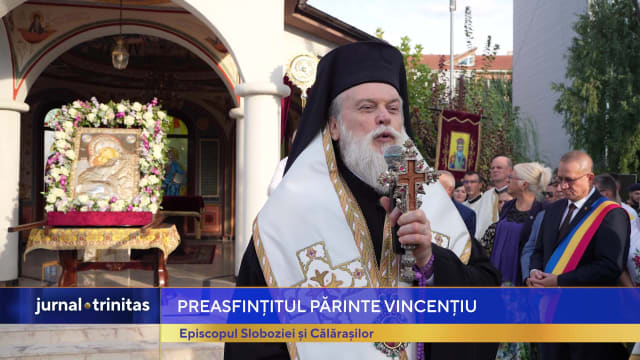 Pelerinaj cu Icoana Maicii Domnului de la Pângărați, în Călărași