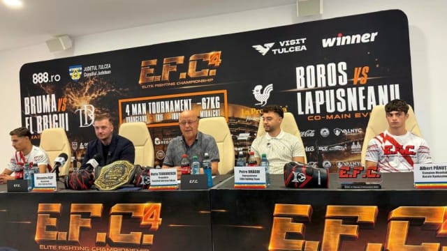 „Noaptea Campionilor” va avea loc la Tulcea pe 2 octombrie 2026