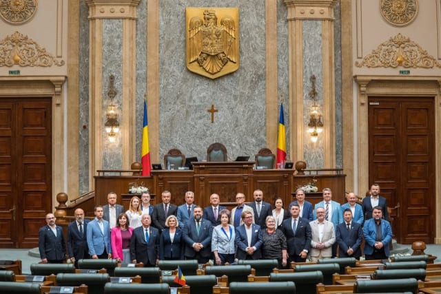 Nicolae Vlahu, senator AUR Constanța, cere eliminarea examenelor paralele la admiterea în liceu