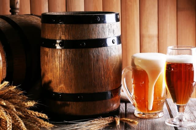 800 de butoaie de bere Guinness, furate dintr-un depozit din Anglia