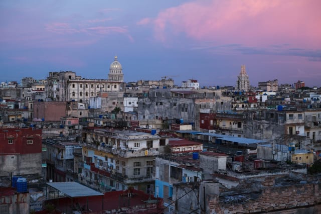 Havana, Cuba, alertă de sănătate emisă de ambasadă