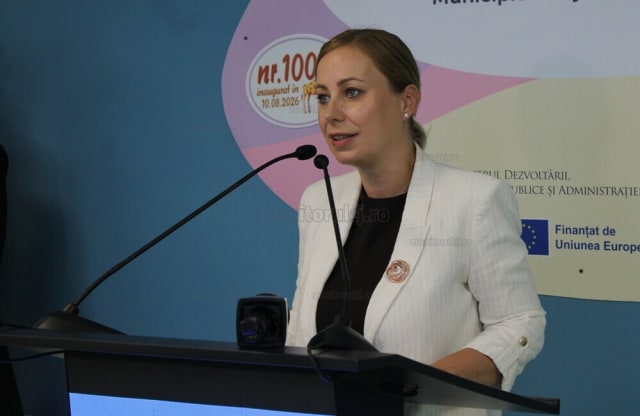 Maria Forna apără conducerea ISJ Cluj în scandalul despre participarea la slujba de deschidere a anului școlar