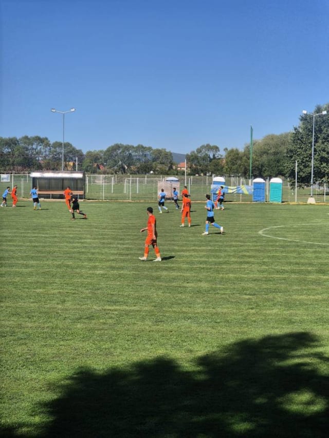 Liga 4 Brașov, etapa 2. Derbiul dintre Teutonii Ghimbav și Măgura Codlea s-a încheiat la egalitate
