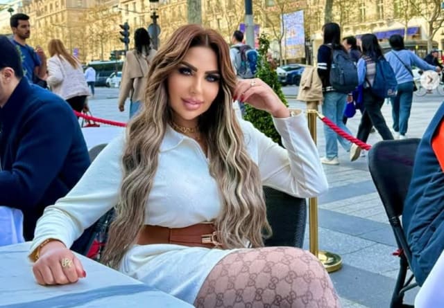 Sarah Khalifa, prezentatoare TV, a fost condamnată la moarte pentru trafic de droguri