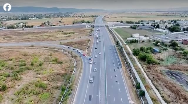 Autostrada Moldovei A7: Nodul Bacău Nord a fost deschis pentru trafic