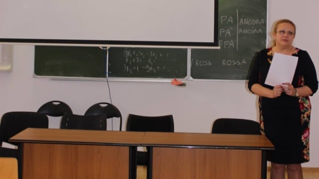 Mesajul inspectorului școlar general, prof. Ida Vlad, la început de an școlar: „Nu vă fie teamă de greșeli!”