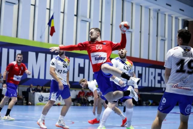 HC Buzău a câștigat primul meci al sezonului Ligii Zimbrilor
