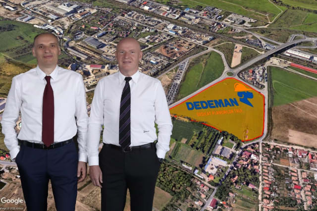 Frații Pavăl (Dedeman) preiau o firmă de dezvoltări imobiliare de la Dorin Bob