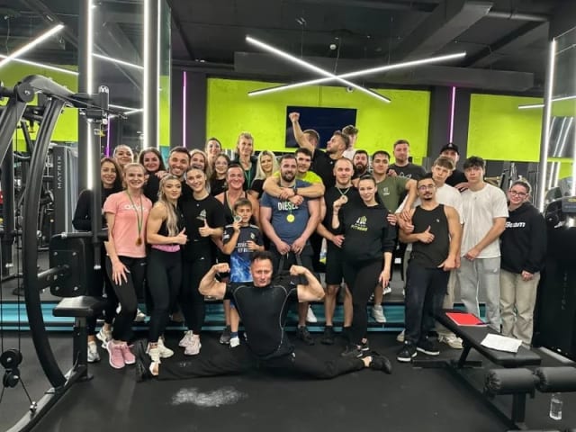 Amun Fitness Onești propune un început simplu pentru sport în programul aglomerat
