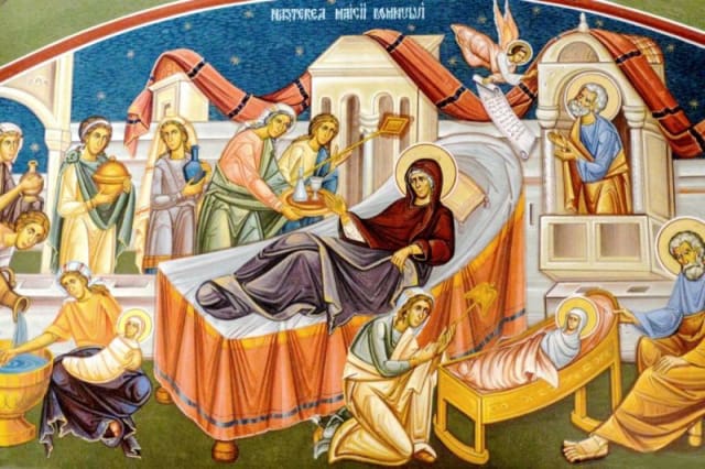 Sântămăria Mică marchează începutul toamnei și nașterea Fecioarei Maria