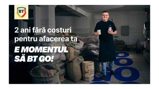 banca Transilvania ofertă cont curent firme