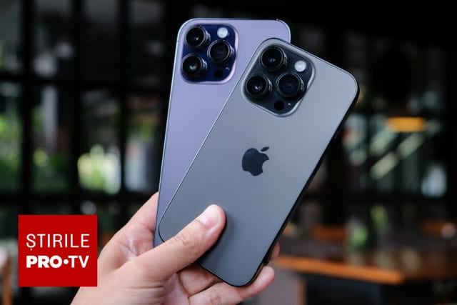 concept telefon pliabil Apple iPhone Ultra