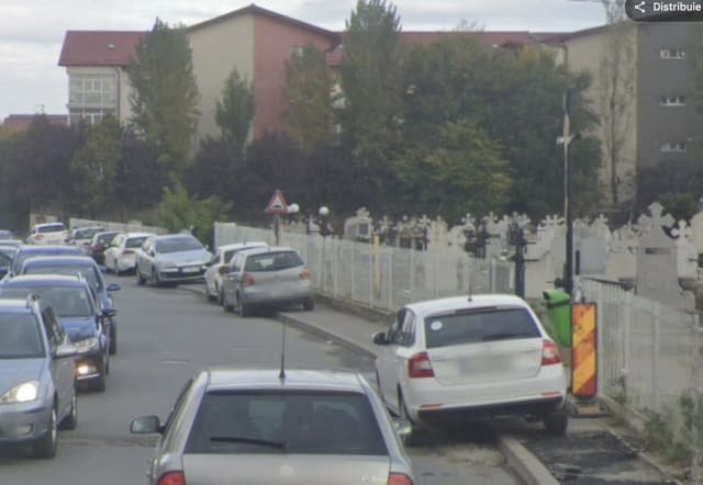 Restricții de circulație pe strada Profesor Ioan Rus din Florești pentru reparații la asfalt