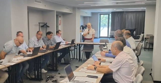 ANR participă la reuniunea europeană pentru digitalizarea navigației pe Dunăre