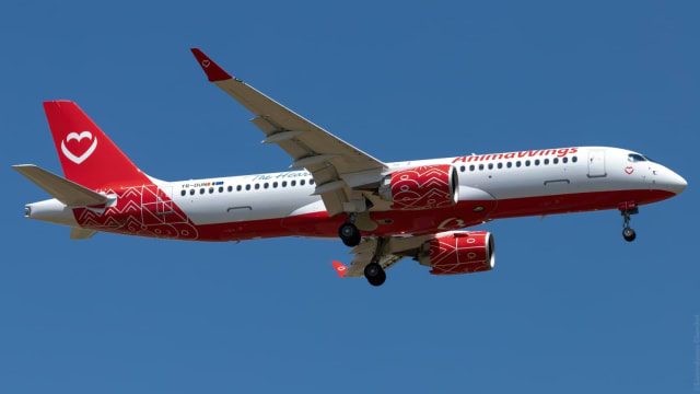 Animawings renunță la ruta București-Milano după trei luni de operare