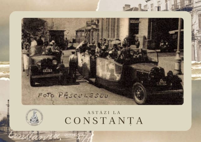 Astăzi la Constanța - Autobuzele „Săgeata” și transportul spre Mamaia