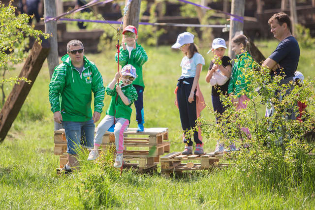 Timișoara poate avea o parcelă de 1,5 hectare destinată plantării de arbori în cadrul unui nou parteneriat