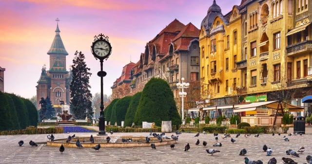 România va găzdui titlul de Capitală Europeană a Culturii în 2034