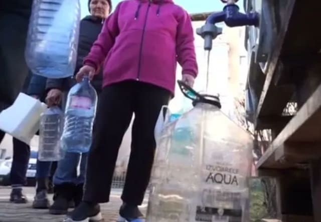 Criză de apă la Bacău: băcăuanii cer soluții după zile de disconfort