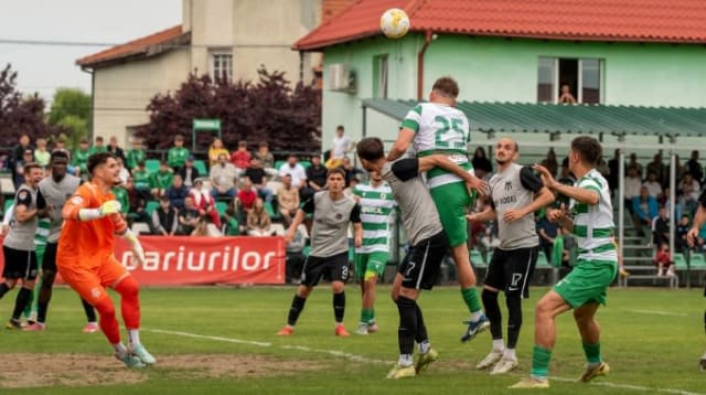 CSM Slatina a câștigat fără emoții la Dumbrăvița, iar liderul își păstrează poziția