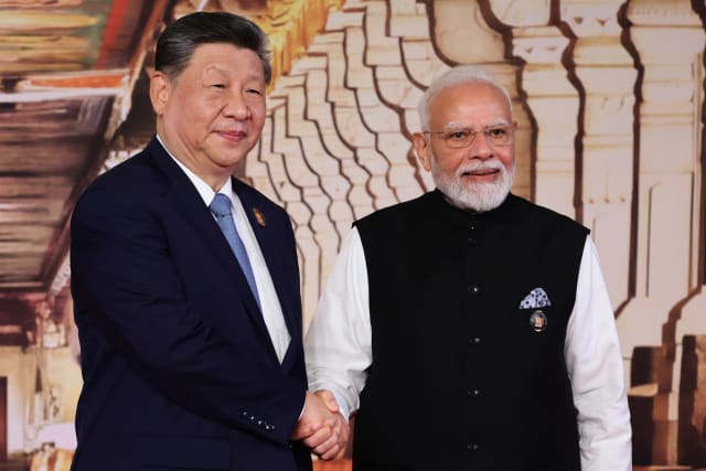 Summitul BRICS de la New Delhi: Xi Jinping propune mediere în conflictul din Orient
