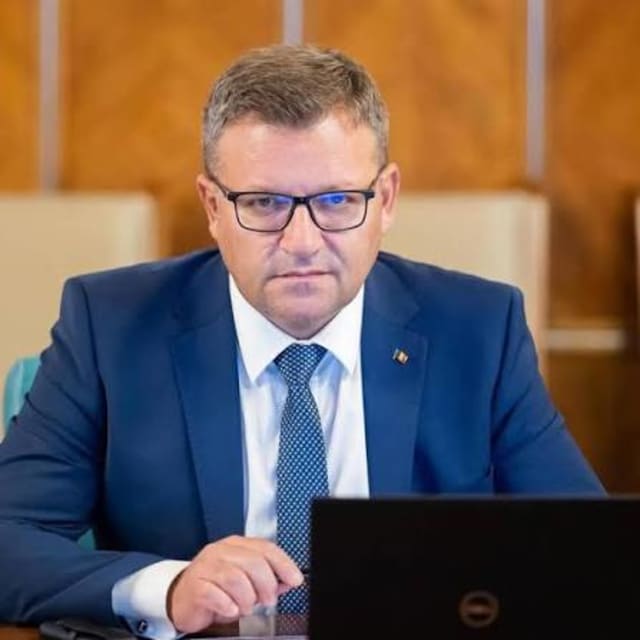 Marius Budăi la Camera Deputaților