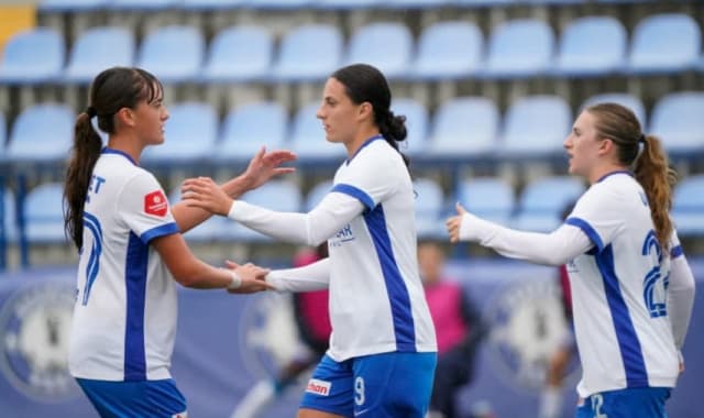 Fotbalistele de la Farul Constanța au câștigat cu 12-0 în Superligă