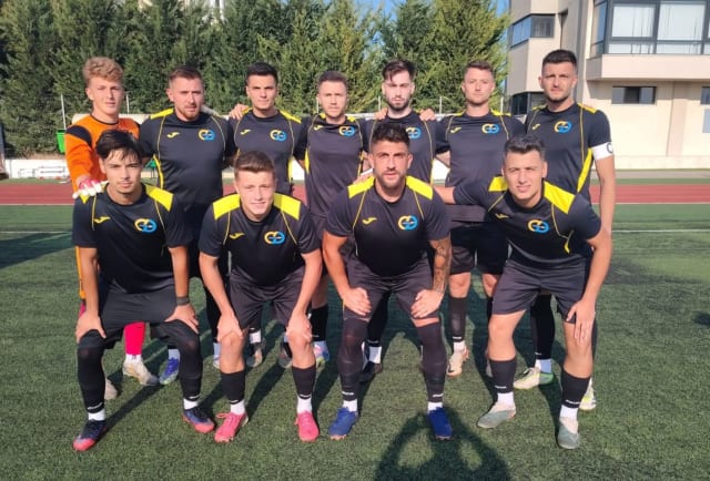 Portul Constanța, învinsă acasă de Unirea Braniștea în Liga a 3-a