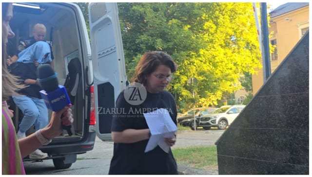 Profesorii Raluca Talpeș și Omeroglu Batuhan, ultima zi de arest înainte de decizia Curții de Apel Constanța