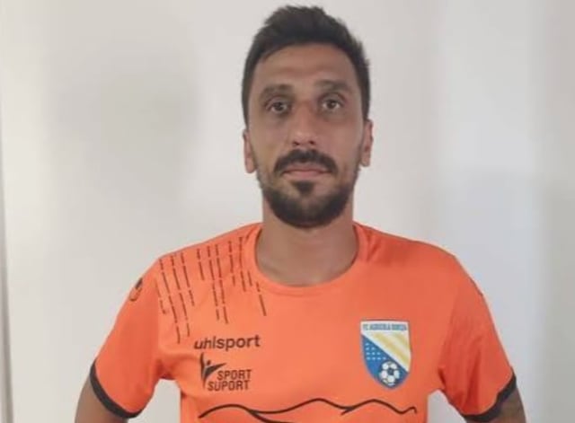 Liga 3: Denis Ispas a marcat două goluri și a fost eliminat