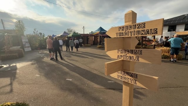 Toamna Buzoiană 2026. Târgul agro-alimentar aniversar a atras mulți vizitatori