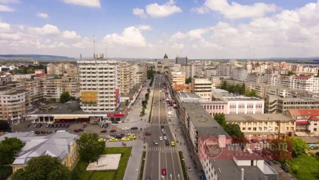 harta județului Bacău cu localități și procentajul polițelor PAD