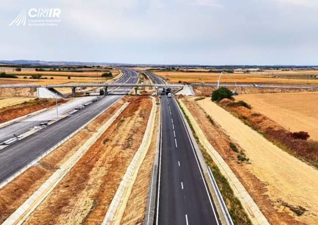 Lucrările la Autostrada Transilvania avansează cu relocarea DN 19E pentru tronsonul spre Ungaria