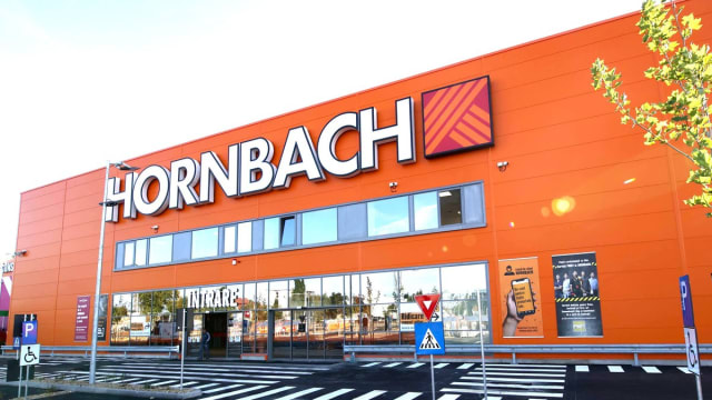 Hornbach investește 70 de milioane de euro în România pentru două magazine noi