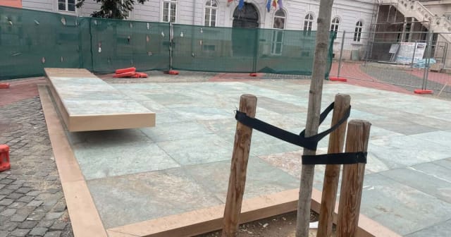 Lucrările la Traseul Revoluției, finalizate, dar cu întârziere și costuri suplimentare