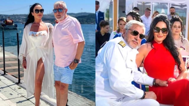 Ioana și Ilie Năstase au avut un scandal în fața blocului din Mamaia: „Ăla-i amantul tău!”