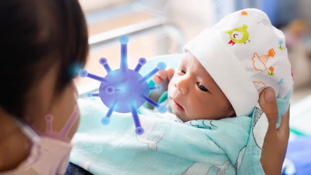 Sezonul de bronșiolită începe în România, avertizează medicii despre pericolul VSR