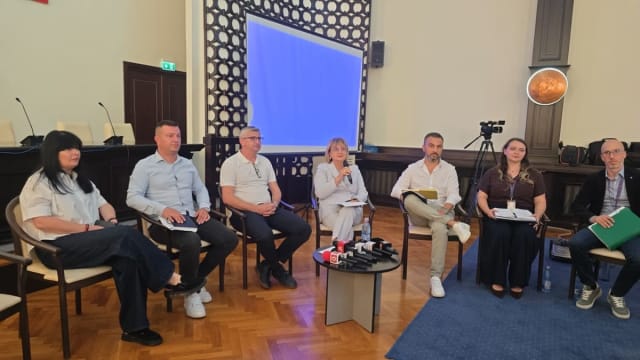 Dezbatere despre Regulamentul parcărilor din Constanța, fără primar și semnatari