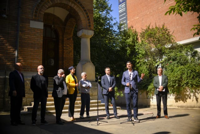 17 septembrie 2026: Bucureștiul a lansat proiectul Triunghiul Muzeelor
