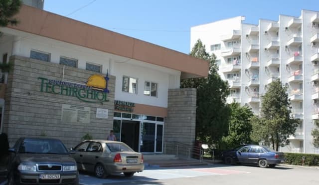 Sanatoriul Balnear și de Recuperare Techirghiol a anunțat 24 de posturi vacante în septembrie 2026