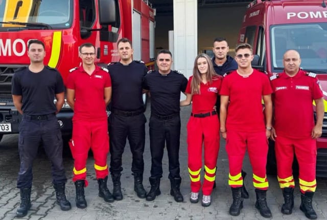 Clipe de groază în Florești! O fetiță de aproape doi ani s-a înecat cu mâncare și nu mai respira