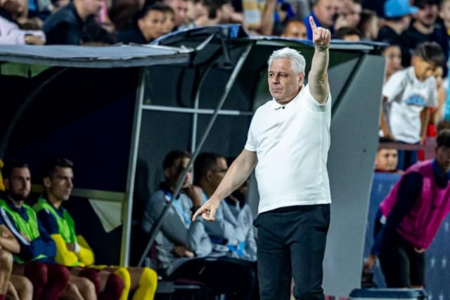 Marius Șumudică transmite un mesaj clar înainte de meciul cu FC Botoșani