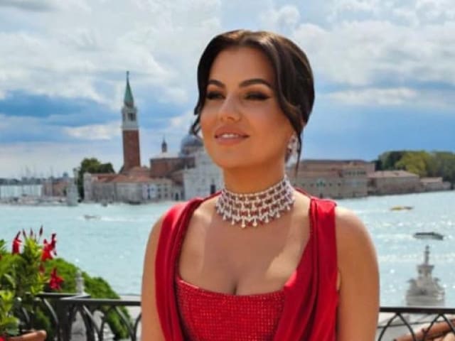 Romina Gingașu a șters tot și a lăsat doar șapte cuvinte