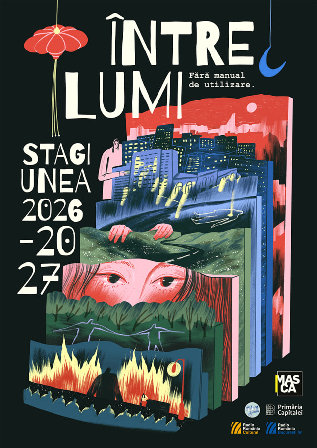 Teatrul Masca a deschis stagiunea 2026–2027 cu două premiere