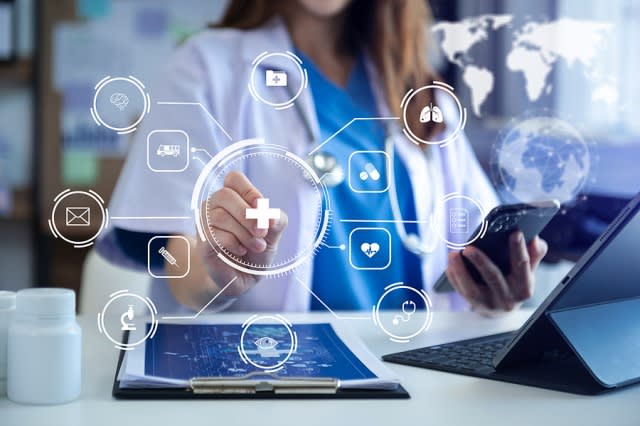 CNAS a lansat proiectul european pentru schimbul de date medicale transfrontaliere